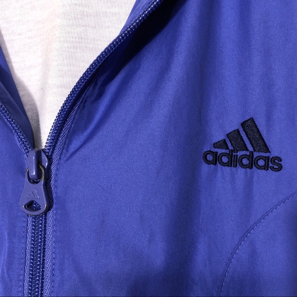 Adidas Windbreaker Jacket - Picture 5 of 5